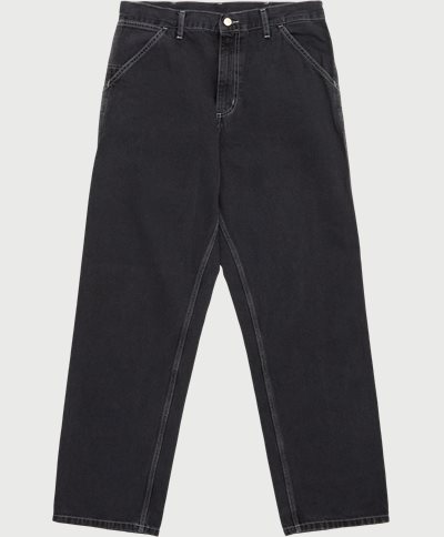 Carhartt WIP Jeans SIMPLE PANT I022947.8960 Svart